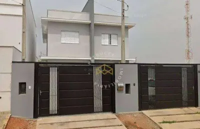 Casa com 2 dormitórios à venda, 88 m² por r$ 415.000,00 - reserva da barra - jaguariúna/sp