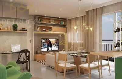 Apartamento com 2 dormitórios à venda, 45 m² por r$ 429.427,00 - centro - campinas/sp