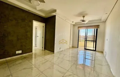 Apartamento com 3 dormitórios à venda, 99 m² por r$ 480.000,00 - chácara da barra - campinas/sp