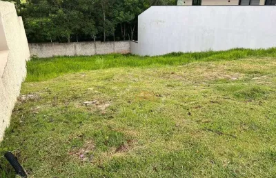 Terreno à venda, 519 m² por r$ 1.100.000,00 - condomínio reserva das palmeiras - valinhos/sp