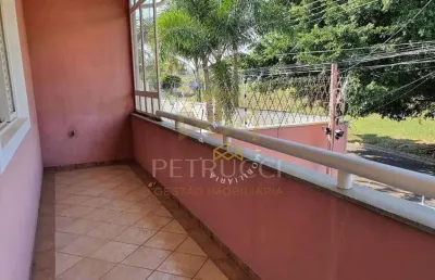 Casa com 4 dormitórios à venda, 378 m² por r$ 1.100.000,00 - jardim das paineiras - campinas/sp