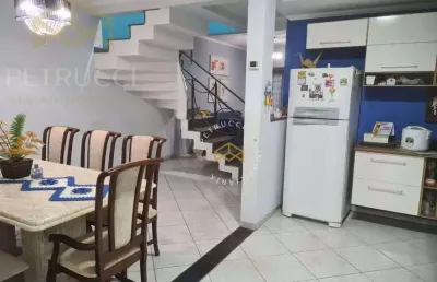 Casa residencial à venda, jardim nova europa, hortolândia - ca0416.