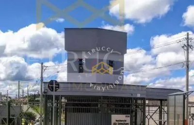 Terreno à venda, 300 m² por r$ 435.000,00 - condomínio são domingos - valinhos/sp