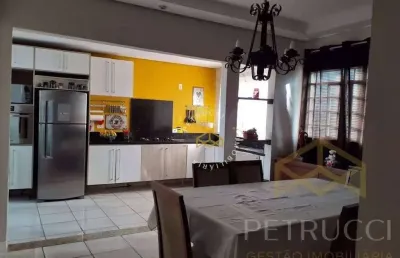 Casa residencial à venda, parque valença ii, campinas - ca0422.