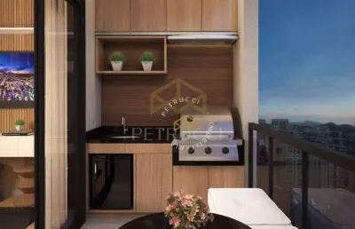Apartamento com 3 dormitórios à venda, 75 m² por r$ 1.220.000,00 - jardim panorama - valinhos/sp