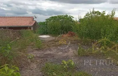 Terreno à venda, 604 m² por r$ 435.000,00 - jardim novo campos elíseos - campinas/sp