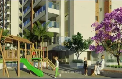 Apartamento residencial à venda, jardim paiquerê, valinhos - ap0492.