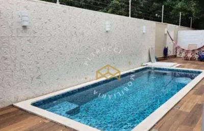 Casa residencial à venda, morumbi, paulínia - ca0546.