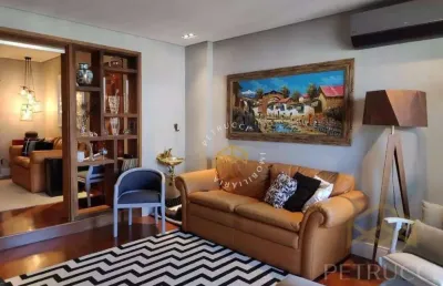 Apartamento com 2 dormitórios à venda, 148 m² por r$ 1.200.000,00 - cambuí - campinas/sp