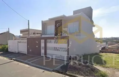 Casa com 3 dormitórios à venda, 213 m² por r$ 1.150.000,00 - residencial parque da fazenda - campinas/sp