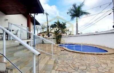 Casa com 3 dormitórios à venda, 340 m² por r$ 1.170.000,00 - jardim magnólia - campinas/sp