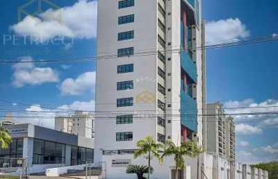 Sala para alugar, 340 m² por r$ 34.265,00 - vila brandina - campinas/sp