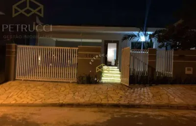 Casa com 3 dormitórios à venda, 263 m² por r$ 1.170.000,00 - vila capuava - valinhos/sp