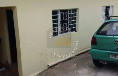 Casa residencial à venda, parque da figueira, campinas - ca0720.