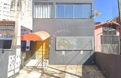 Studio residencial para locação, cambuí, campinas - st0015.
