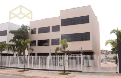 Prédio comercial para locação, jardim do lago, campinas - pr0026.