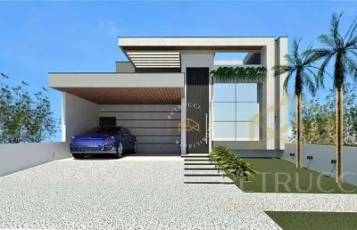 Casa com 3 dormitórios à venda, 177 m² por r$ 1.190.000,00 - parque terras de yucatan - monte mor/sp