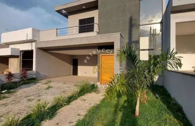 Casa residencial à venda, residencial real park sumaré, sumaré - ca0792.