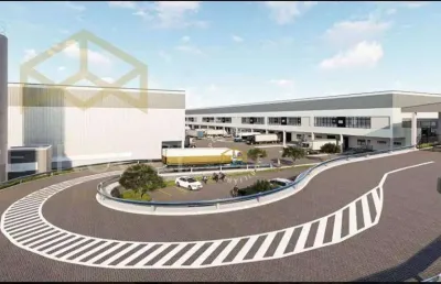 Galpão para alugar, 1293 m² por r$ 38.715,00 - aeroporto - jundiaí/sp