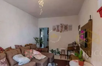 Casa com 3 dormitórios à venda, 152 m² por r$ 450.000,00 - jardim proença - campinas/sp
