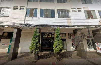 Apartamento com 3 dormitórios à venda, 104 m² por r$ 450.000,00 - centro - americana/sp