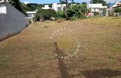 Terreno à venda, 1112 m² por r$ 1.250.000,00 - jardim são luiz - valinhos/sp