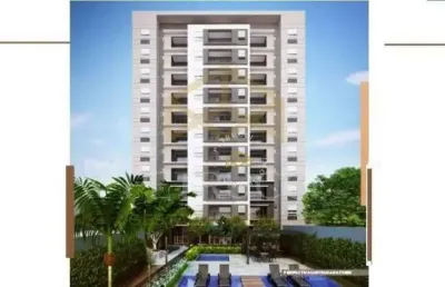 Apartamento com 1 dormitório à venda, 40 m² por r$ 450.000,00 - nova campinas - campinas/sp
