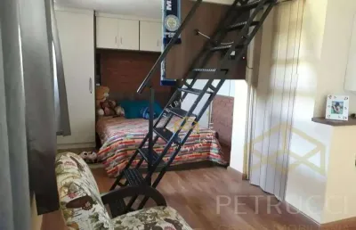 Casa com 3 dormitórios à venda, 120 m² por r$ 450.000,00 - parque residencial vila união - campinas/sp