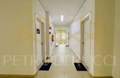 Sala à venda, 46 m² por r$ 450.000,00 - centro empresarial porto seguro office - valinhos/sp