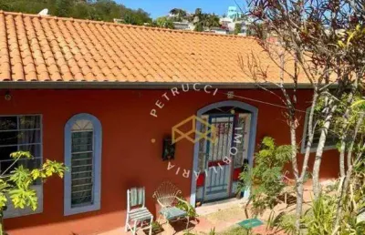 Casa residencial à venda, colinas do ermitage (sousas), campinas - ca1046.
