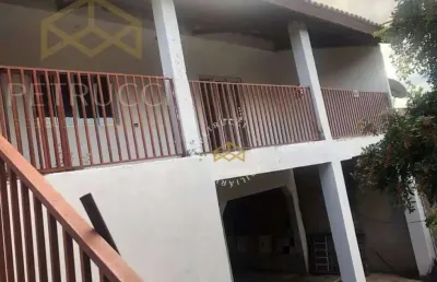 Casa com 4 dormitórios à venda, 250 m² por r$ 450.000,00 - chacara primavera - monte mor/sp