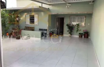 Casa com 2 dormitórios à venda, 218 m² por r$ 450.000,00 - jardim novo maracanã - campinas/sp