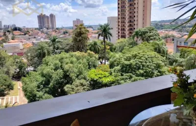 Apartamento com 3 dormitórios à venda, 197 m² por r$ 380.000,00 - centro - limeira/sp
