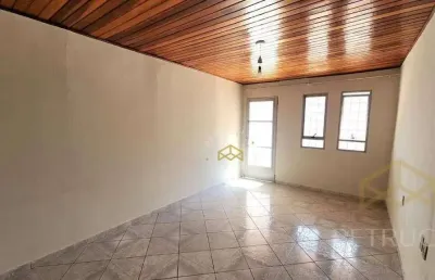 Casa residencial à venda, parque são paulo, campinas - ca1095.
