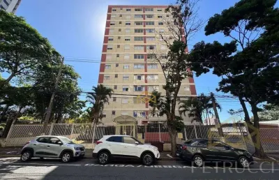 Apartamento residencial à venda, bonfim, campinas - ap0920.
