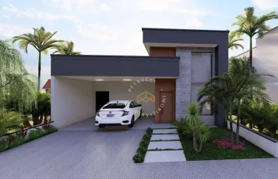Casa com 3 dormitórios à venda, 176 m² por r$ 1.200.000,00 - parque olívio franceschini - hortolândia/sp