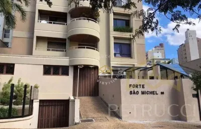 Apartamento com 3 dormitórios à venda, 160 m² por r$ 1.200.000,00 - cambuí - campinas/sp