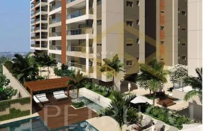 Apartamento residencial à venda, jardim paiquerê, valinhos - ap0958.