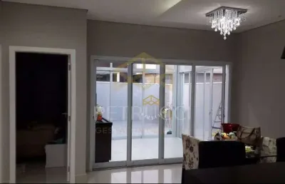 Casa com 3 dormitórios à venda, 160 m² por r$ 1.230.000,00 - parque ortolândia - hortolândia/sp