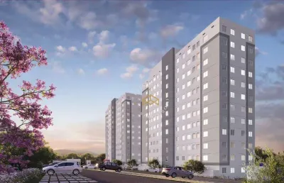 Apartamento com 2 dormitórios à venda, 36 m² por r$ 250.000,00 - campo grande - campinas/sp