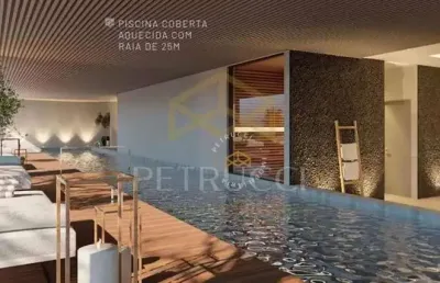 Apartamento com 3 dormitórios à venda, 103 m² por r$ 1.250.000,00 - chácara alpina  - valinhos/sp