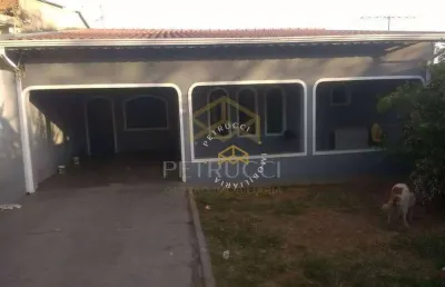 Casa com 3 dormitórios à venda, 136 m² por r$ 600.000,00 - parque valença i - campinas/sp