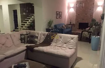 Casa residencial à venda, parque das universidades, campinas - ca1316.