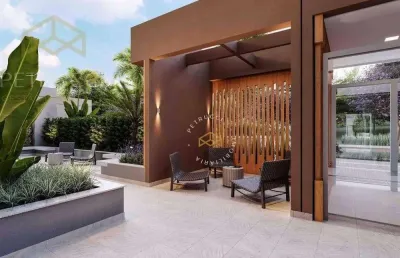 Apartamento residencial à venda, chácara da barra, campinas - ap1117.