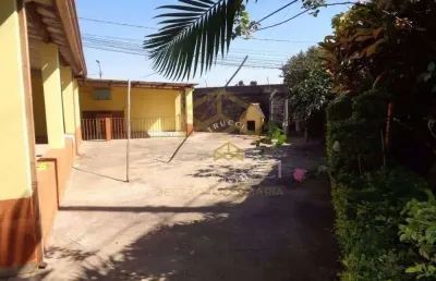 Casa comercial à venda, jardim campos elíseos, campinas - ca1342.