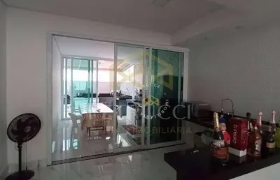 Casa residencial à venda, residencial real park sumaré, sumaré - ca1360.