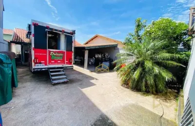 Casa com 3 dormitórios à venda, 80 m² por r$ 465.000,00 - parque via norte - campinas/sp