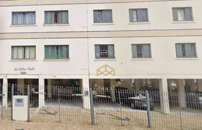 Apartamento com 2 dormitórios à venda, 110 m² por r$ 466.000,00 - jardim do trevo - campinas/sp