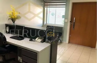 Casa comercial para venda e locação, jardim chapadão, campinas - ca1394.