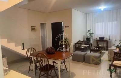 Casa residencial à venda, vila monte alegre, paulínia - ca1413.
